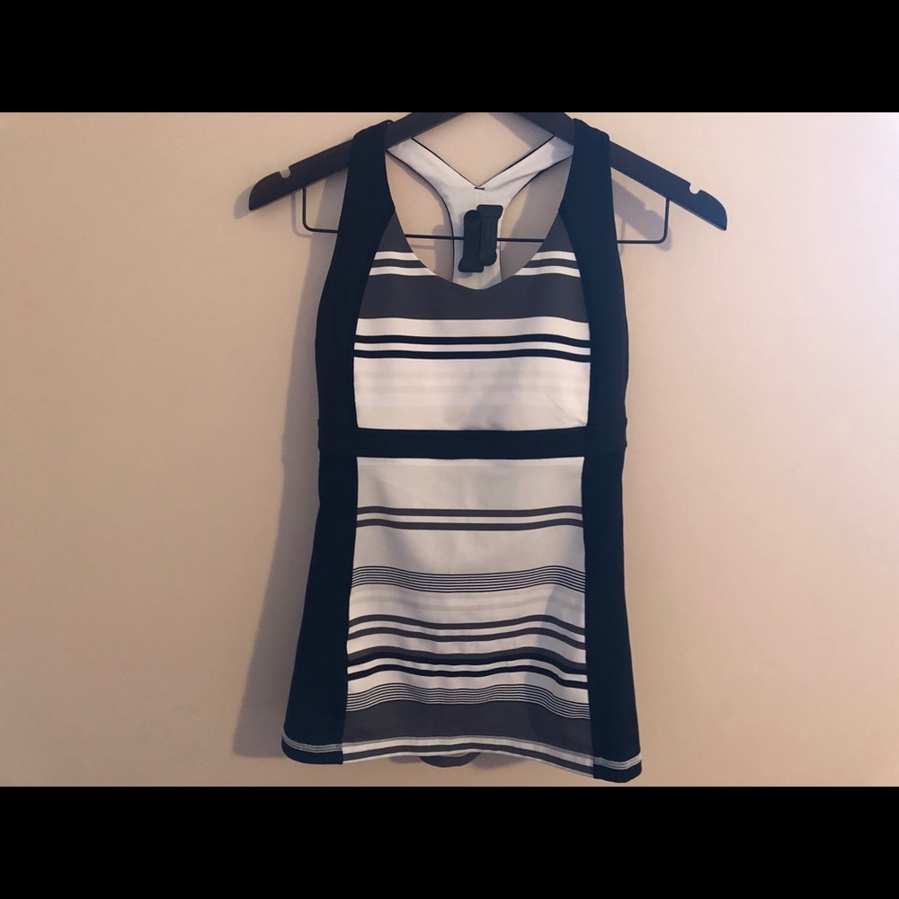 Lululemon Tank Fast Track Size 2
